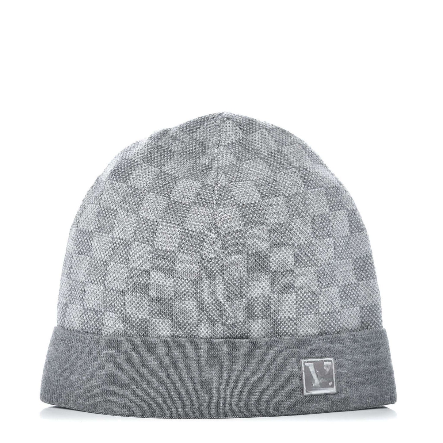 Grey beanie