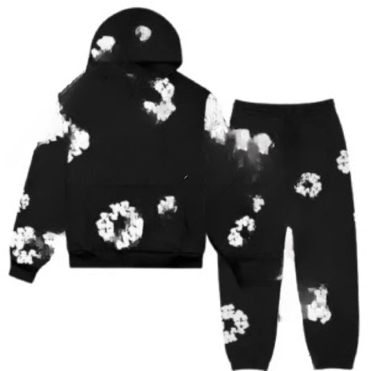 Black DT tracksuit