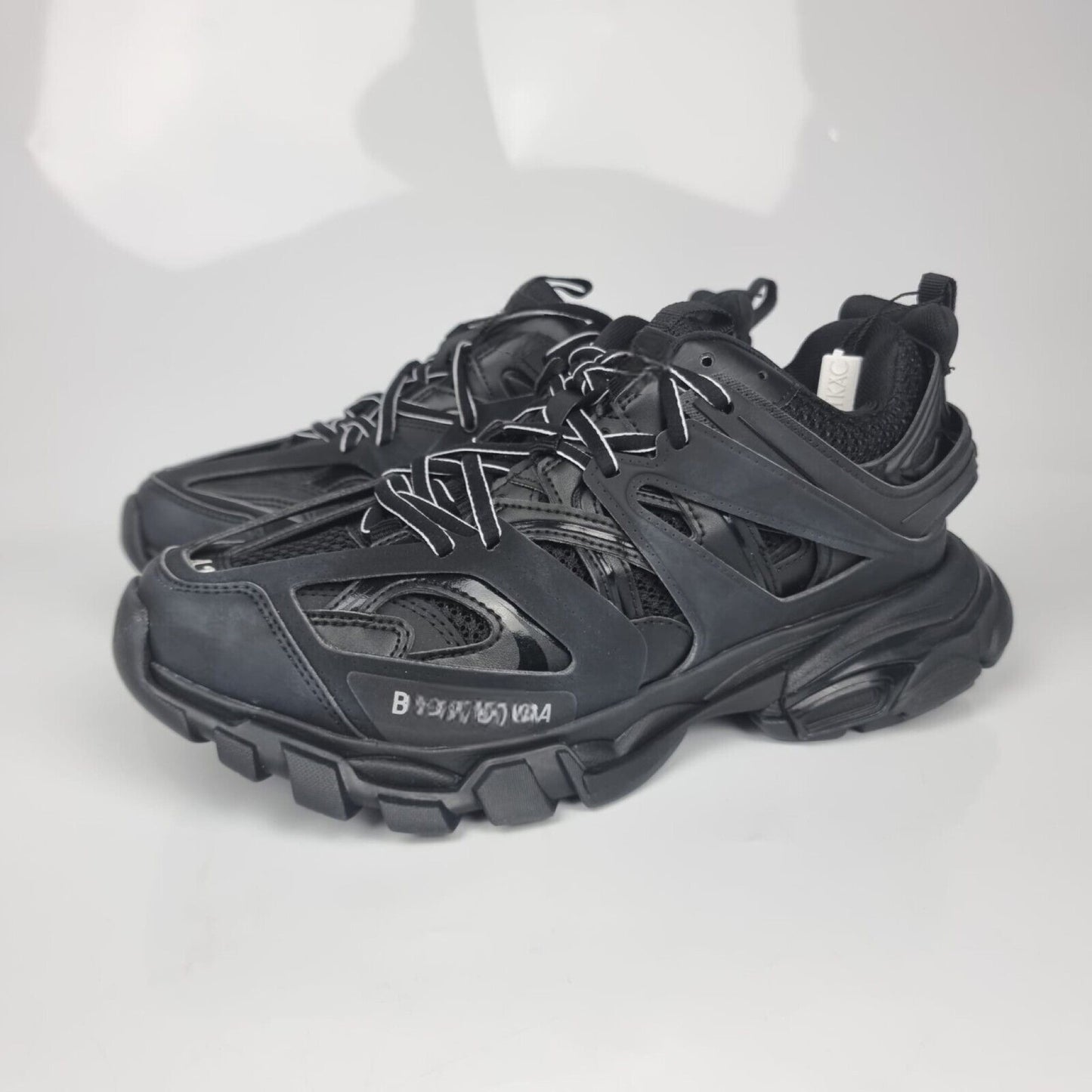 Black tracks