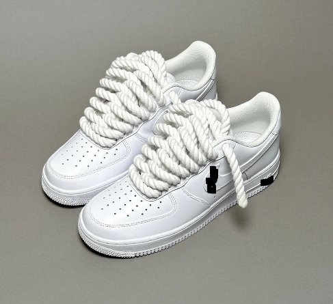 White roped forces